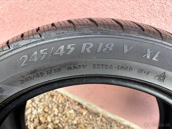 245/45 R18 Matador Sibir snow - zimne - 6