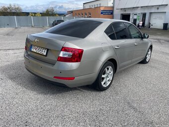 Škoda Octavia 1.6 tdi DSG AUTOMAT - 6