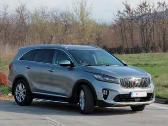 Sorento 2018 CRDi 2.2 4WD automat GT line - 6