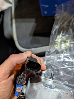klimakompresor delphi - borgwarner TSP0159060 - 6