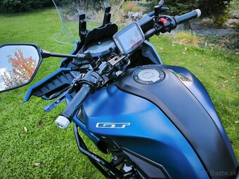 Predám Yamaha Tracer 700GT - 6