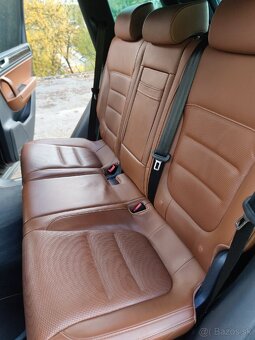 Volkswagen Touareg 3.0tdi 180kw 150 000km 2.SK majiteľ - 6
