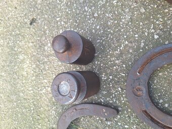 Staré železné veci - 6