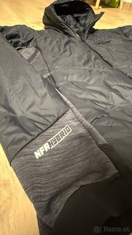 Ľahká pánska hybridná Primaloft bunda Northfinder (ako nová) - 6
