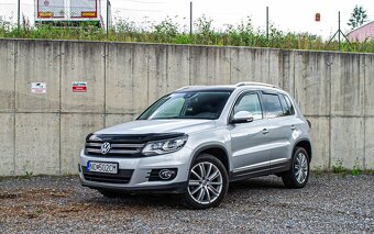 VW Tiguan 2.0TSI 4-Motion 4x4 DSG 155kW - 6