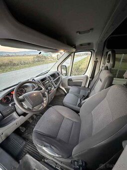 Peugeot Boxer 2.2 HDi 88 kW - 6 miest. dodávka, STK/EK 10/27 - 6