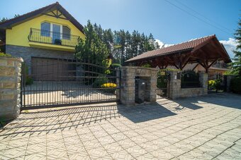 Nadštandardný RD v krásnom prostredí- Hôrka-Kišovce - Predaj - 6