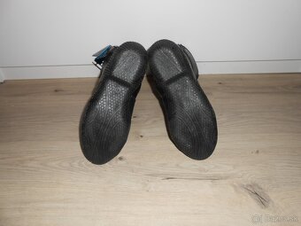 Predam nove damske kozene moto cizmy znacky IXS TOUR - 6