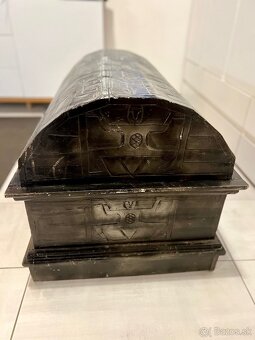 Drevena truhlica na predaj - 6