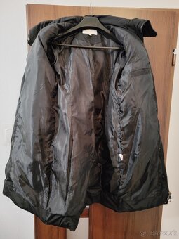 Predĺžená zimná dámska bunda/kabát - 6