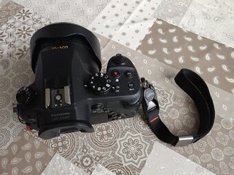 Predám Panasonic Lumix DMC-FZ1000 - 6