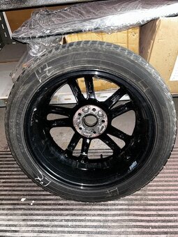 Disky ALUTEC Tormenta + zimné pneumatiky Yokohama - 6