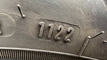 106. GOODYEAR, CONTINENTAL 235/55 R18 LETNÉ - 6