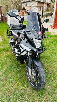 HONDA VFR 800 X CROSSRUNNER - 6