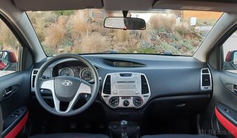 Hyundai i20, ZÁNOVNÝ STAV✅31tis.km✅STK okt27✅benzin - 6
