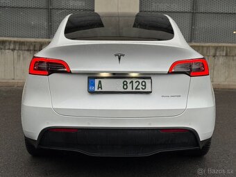 Tesla Model Y Long Range Dual Motor AWD, 378kw, DPH - 6