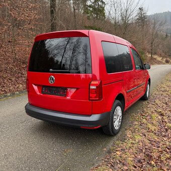 Volkswagen Caddy 2.0 TDi - 6