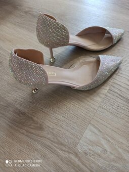 Lodičky trblietavé - 6