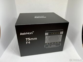 AstrHori 75mm F4 MF G-mount (Fuji GFX) - 6