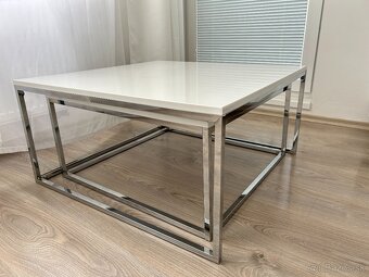 Predám Set 2 konferenčných stolíkov - 6