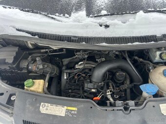 VW T5 pancéřovaný neprůstřelný - 6