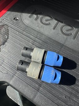 Konektory Neutrik a ine - 6