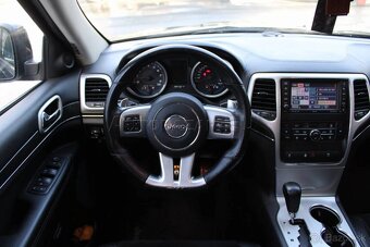 JEEP GRAND CHEROKEE SRT 6.4. - 6