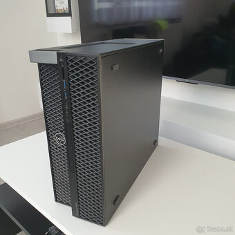 Predám PC/Wokrstation Dell Precision 5820 - 6
