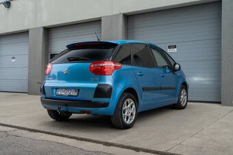 Citroen C4 Picasso automat s ťažným - 6