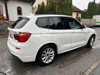 predam bmw x3 20d xdrive f25 - 6