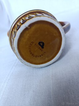 Kera vitral mliečenka - 6