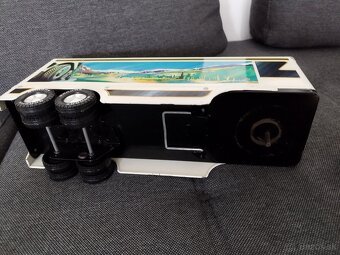 Kamión s prívesom - 6