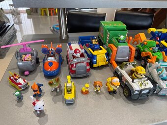 Lapková Patrola - 6