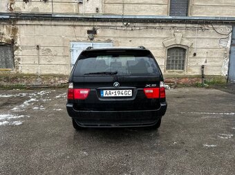 BMW X5 3.0d - 6