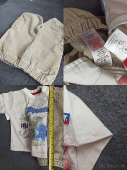 Balík oblečenia veľ 62/68 - 6