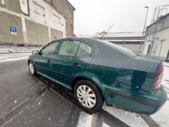 Predam skoda octavia 1.9 tdi 66kw - 6