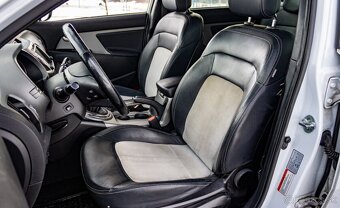 Sportage 1,7 CRDi 85kW SUV - 6