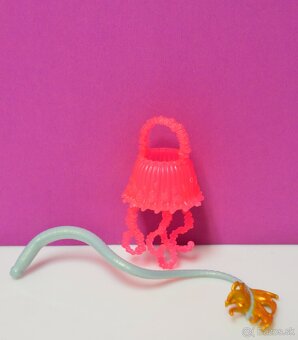 Monster High doplnky Lagoona, Peri&Pearl - 6