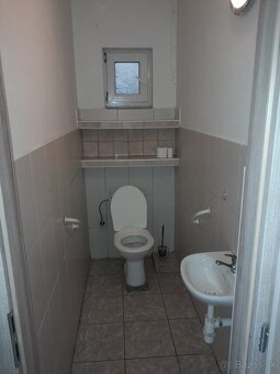 Na prenájom 3i byt - 6