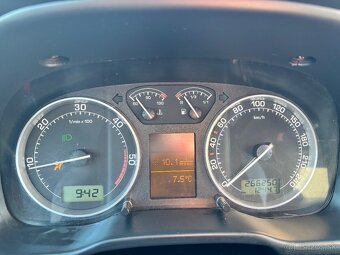 Škoda octavia 1.9tdi - 6