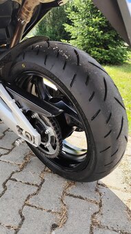 Predám Suzuki 600 GSR - 6