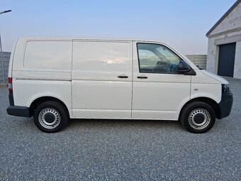 Volkswagen Transporter T-5 facelift - 6