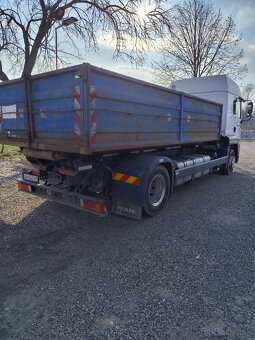 Kontajnerovy nosič, vyklapac - 6