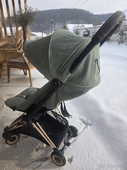 CYBEX COYA Leaf Green - 6