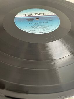 LP Frank Duval - If I Could Fly Away - 6