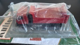 Tatra 815 1/43 DeaGostini - 6