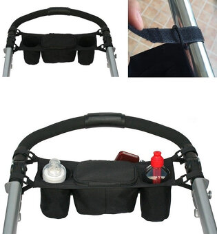 Taška na detský kočík - 6