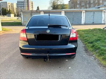 Škoda octavia 2 facelift 1.6TDI - 6