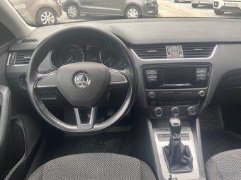 Škoda Octavia 1.6 TDI Ambition - 6