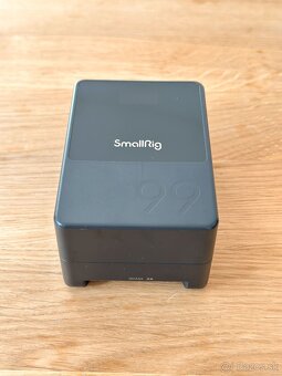 SMALLRIG 3580B V-Mount Battery Mini VB99 - 6